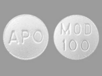 Modafinil 100mg