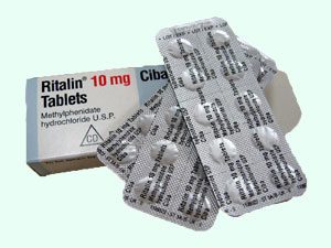 Ritalin 10mg