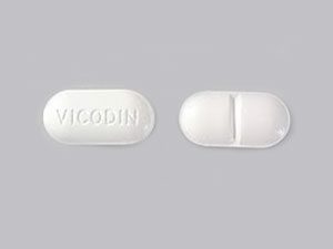 Vicodin 75/750mg