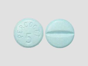 Percocet 7.5/325mg