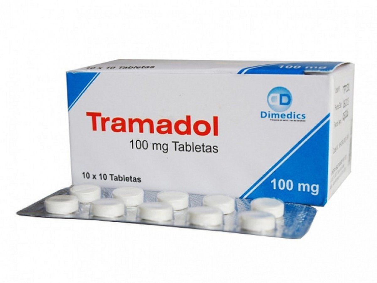 Tramadol 100mg