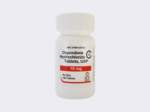 Oxycodone 10mg