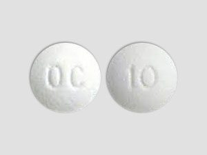 Oxycontin OC 10mg